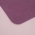 Tappetino da yoga Gaiam TPE Blush Printed burgndy 5