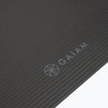 Tappetino da yoga Gaiam Fitness Black 2