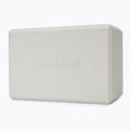 Blocco per yoga Gaiam Yoga sustained grey 2
