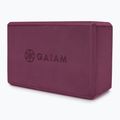 Blocco per yoga Gaiam Yoga midnight 2