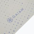 Tappetino da yoga Gaiam Celestial Dove Blue 2