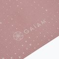 Tappetino da yoga Gaiam Celestial ballet powder 2