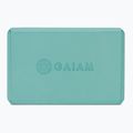 Blocco per yoga Gaiam Yoga deep sea 4