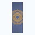 Tappetino da yoga Gaiam Yoga Printed indigo