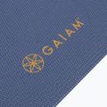 Tappetino da yoga Gaiam Yoga Printed indigo 2