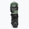Scarponi da sci da uomo Salomon S/Max 120 GW nero/olio/verde/argento 3