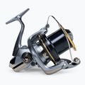 Mulinello per la pesca alla carpa Shimano Power Aero XSB argento 2