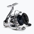 Mulinello da spinning Shimano Stradic FL silver