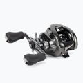 Mulinello da spinning Shimano Metanium MGL B 151 HG argento