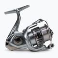 Mulinello da spinning Shimano Nasci FC argento 2