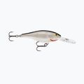 Rapala Shad Rap SR07 argento wobbler