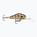 Rapala Shadow Rap Fat Jack glassy gill uv wobbler