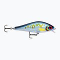 Rapala Super Shadow Rap baitfish wobbler a scaglie