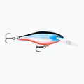 Rapala Shad Rap SR07 ologramma blu ghost wobbler