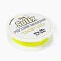 Sufix Fly Line Backing linea di spinning giallo neon