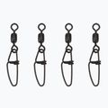 Berkley Mc Mahon Cross-Lok Snap/Swivels 4 girelle da spinning. 2