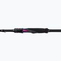 Berkley Sick Stick Pike 802H 2 Sec canna nera 1550771 3