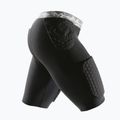 Pantaloncini McDavid Thudd Padd da uomo, nero