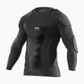 Camicia McDavid Hex Goalkeeper da uomo, nero