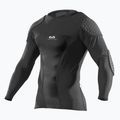 Maglia da portiere McDavid HexPad nera