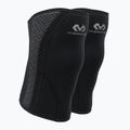 Stabilizzatore per ginocchio McDavid X-Fitness Dual Density nero