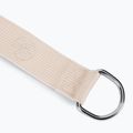 Cinghia da yoga in cotone Gaiam 1206NATU6F 2