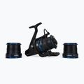 Mulinello da pesca per carpe Penn Rival Surf Pack nero/blu 4