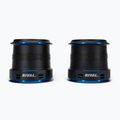Mulinello da pesca per carpe Penn Rival Surf Pack nero/blu 5