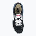 Scarpe Vans Ua Sk8-Hi navy 5