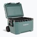 Igloo Trailmate 52 Roller frigorifero da escursione 49 l abete rosso/grigio ossidiano 7