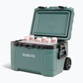 Igloo Trailmate 52 Roller frigorifero da escursione 49 l abete rosso/grigio ossidiano 13