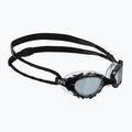 Occhiali da nuoto TYR Nest Pro Nano fumo/nero/nero
