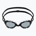 Occhiali da nuoto TYR Nest Pro Nano fumo/nero/nero 2