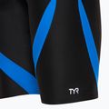 Jammer Nuoto maschile TYR Alliance Splice nero/blu 3