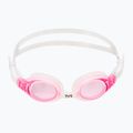 Occhialini da nuoto TYR per bambini Swimple rose 2