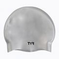 Cuffia TYR Wrinkle Free argento