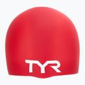 Cuffia TYR Wrinkle Free rosso