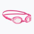 Occhialini da nuoto TYR per bambini Swimple chiaro/rosa