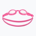 Occhialini da nuoto TYR per bambini Swimple chiaro/rosa 5