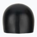 Cuffia TYR in silicone senza rughe per bambini, nero 2