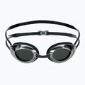 Occhiali da nuoto TYR Blackhawk Racing Mirrored argento/metallo/nero 2