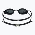 Occhiali da nuoto TYR Blackhawk Racing Mirrored argento/metallo/nero 4