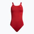 Costume intero donna TYR Solid Elite Diamondfit rosso