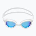 TYR Special Ops 2.0 Polarized Occhiali da nuoto bianchi grandi 2