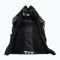 TYR Big Mesh Mummy Swim Bag 40 l nero 2