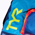 TYR Big Mesh Mummy Swim Bag 40 l blu/giallo 4