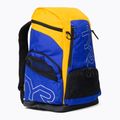 Zaino da nuoto TYR Alliance Team 45 l royal/gold 2