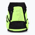 Zaino da nuoto TYR Alliance Team 45 l giallo fluorescente