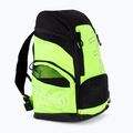 Zaino da nuoto TYR Alliance Team 45 l giallo fluorescente 3