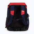 Zaino da nuoto TYR Alliance Team 30 l navy 2